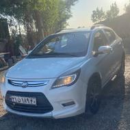 لیفان x50 اتومات مدل 97