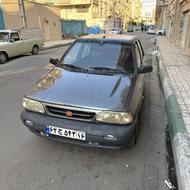 پراید مدل 84