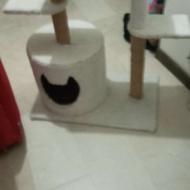 فروش لانه درختی چوبی برای گربه یا خرگوش ...
