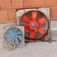 هواکش و فن تمیز