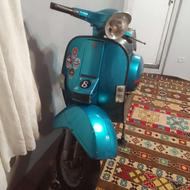 وسپا پیاجیو200cc