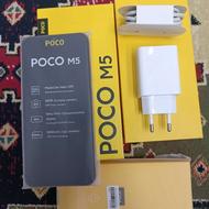 xiaomi poco m5 در حد نو