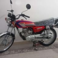 رهرو 125مدل 404در حد آب بندی