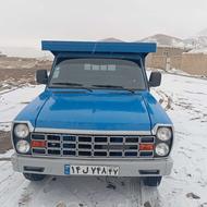 نیسان دوگانه سوز آپشنال