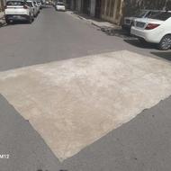 چادر ضد آب برزنتی سفید