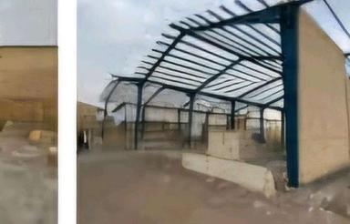 فروش سوله 4500متر زون نساجی در ملاردشهرک صنعتی کد5475