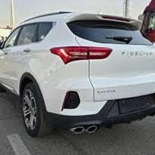 خریدار حواله خودروی وارداتی فیدلیتی و ریسپکت