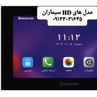 فروش انواع جک درب پارکینگ و آیفون تصویری سیماران