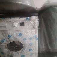 ماشین لباسشویی