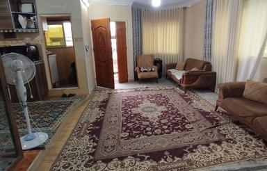 فروش منزل دو طبقه دو نبش در بلوار بسیج