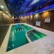 ویلای استخردار دوبلکس ساحلی کد 76