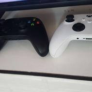 ایکسباکس series X حافظه 1 ترا دو دسته
