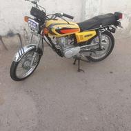 موتور 125درحد