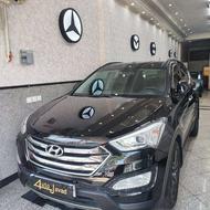 سانتافه مدل 2016 نقد و اقساط