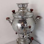 سماور 6 لیتری گازی سالم