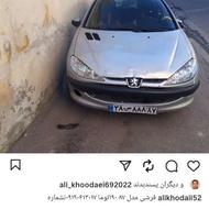 206 نیاز به تعمیر