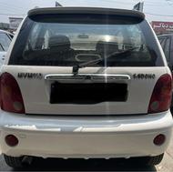 Mvm 110 چهارسیلندر مدل93