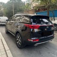 آگهی در گروه‌بندی اجاره خودرو/اسپورتیج QL
