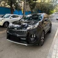 اجاره خودرو/اسپورتیج QL