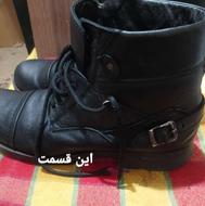 پوتین و کفش مردانه سایز 42
