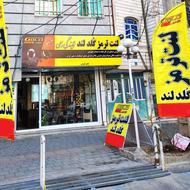 لنت ترمز گلدلند