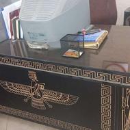 میز و صندلی اداری در حد نو