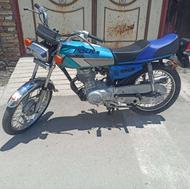 هندا 125 عروسک