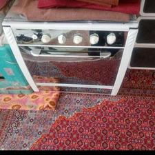 گاز رنگ سفید روشن بدونه ایراد