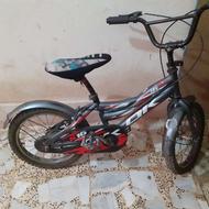 دوچرخه 16 کار کرده