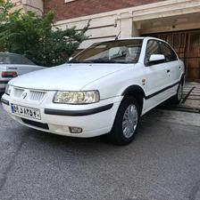 سمند LX مدل 96 نقد و اقساط