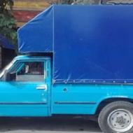 استخدام نیسان بهمراه راننده