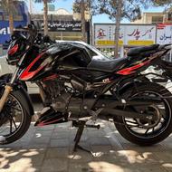 آپاچی. 200 نیوفیس