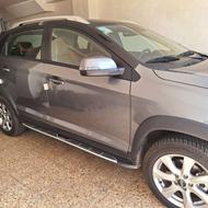 X22 دنده ای اسپرت لاکچری اسفند 1401 کم کارکرد