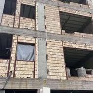 پیشفروش آپارتمان 190 متر در بسیج زوج