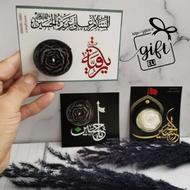 گیفت کارت وارمر آلاله