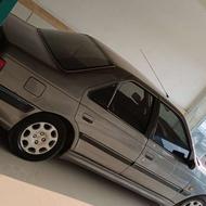 پژو پارس دوگانه شرکت