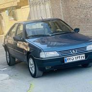 پژو 405 مدل 93