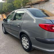 پژو 206 sd v8 1392 نوک مدادی درجه یک