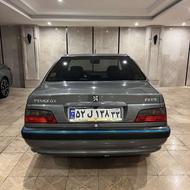 پژو پارس سفارش مدیران 1401