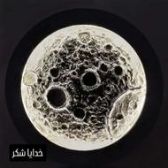 تابلو ماه رینگ