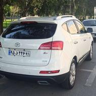 جک اس 5 نیوفیس مدل 1403 (1.5TGDI) کارمندی
