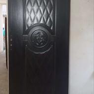 درب داخلی ساختمان