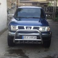 نیسان پیکاب دوکابین استثنایی معاوضه با مزدا