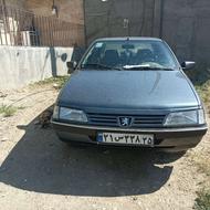 پژو405بی رنگ