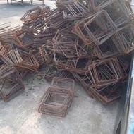 خموت 40*40 میلگرد 8