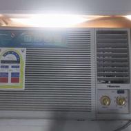 کولر گازی هایسنس