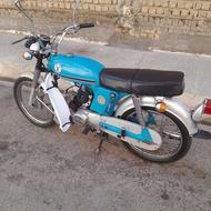 (یاماھا 100)
