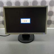 مانیتور 21 اینچ سامسونگ LCD کاملا سالم