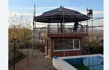 فروش اقساطی زمین باغی 500 متر در اطراف رامیان