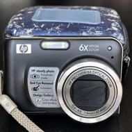 دوربین HP Photosmart در حد نو فوق العاده تمیز